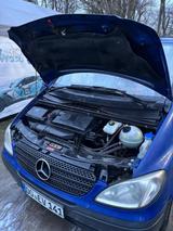Mercedes-Benz Mercedes Transporter - Mercedes-Benz Vito: Transporter