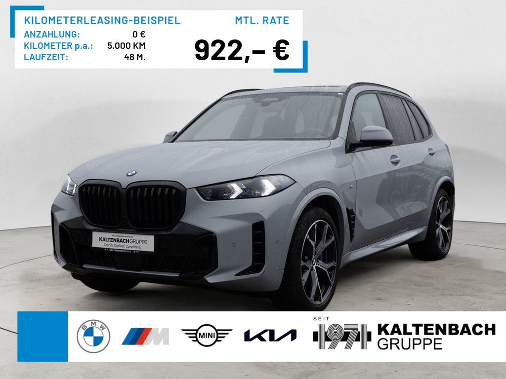BMW X5 xDrive 30d M-Sport Pro 360° STANDHZ H/K ACC