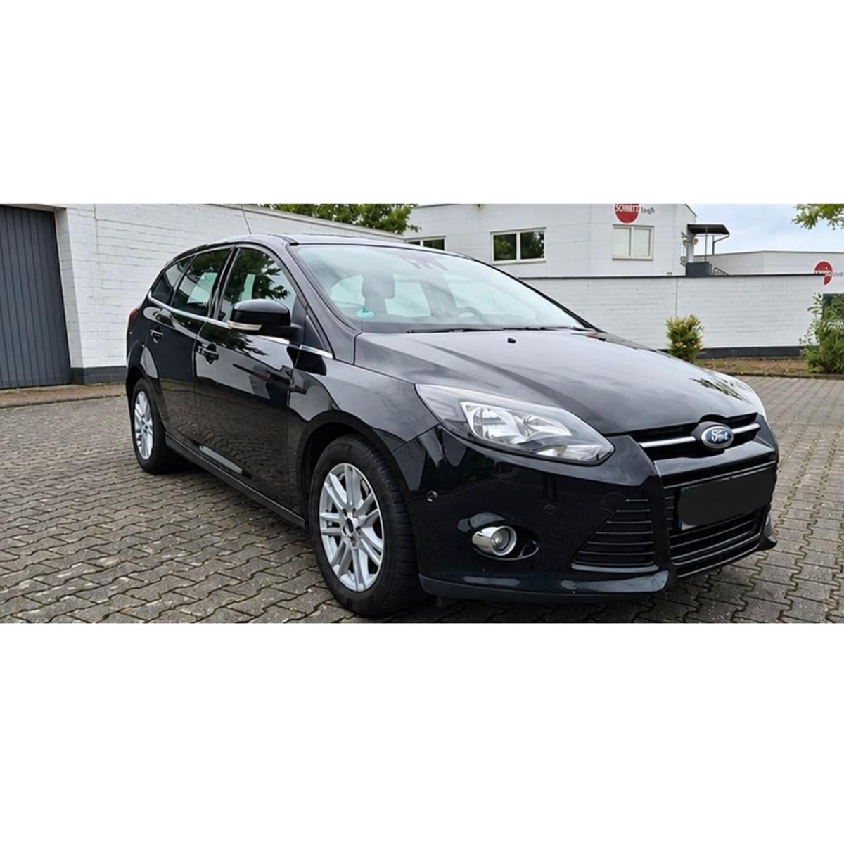 Ford Focus 2014 — photo 5