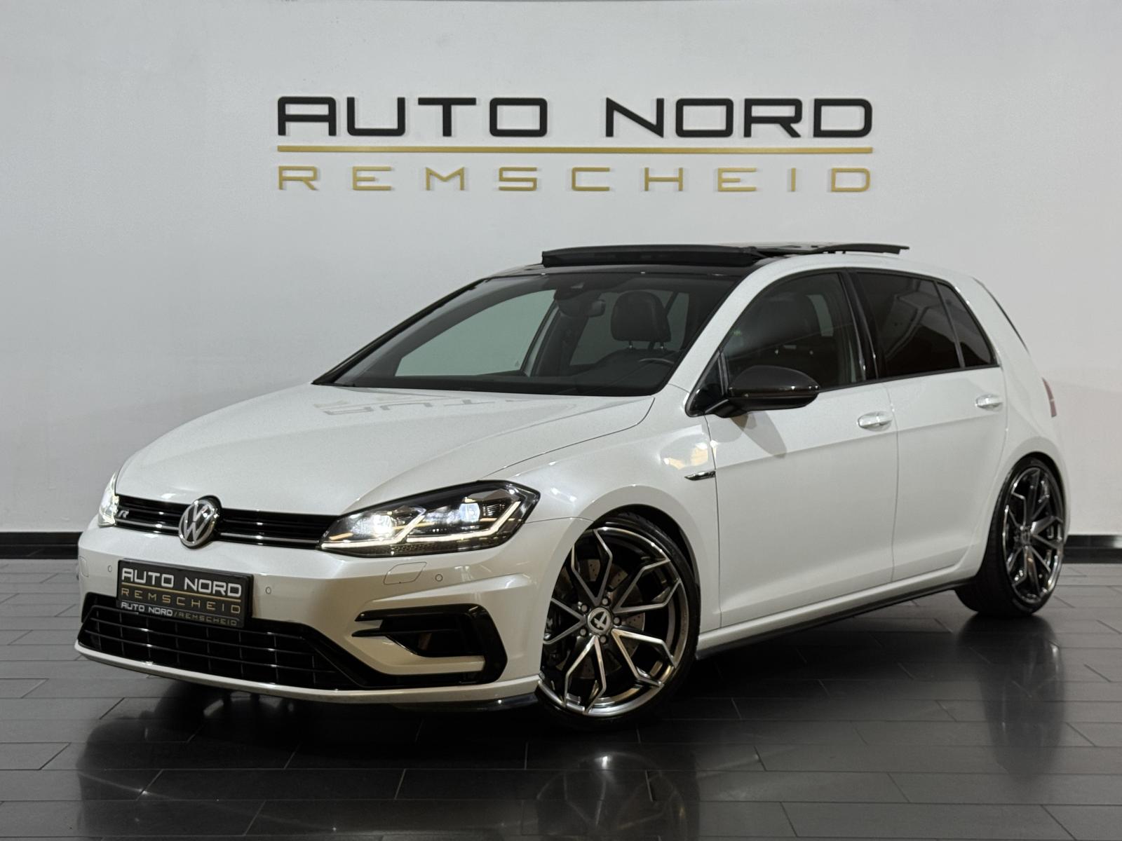 Volkswagen Golf VII R*DSG*Pano*Virtual*ACC*DCC*Kamera*Nappa