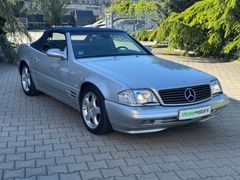 MERCEDES-BENZ SL 320 MOPF II*XENON*ADS*NAVI*