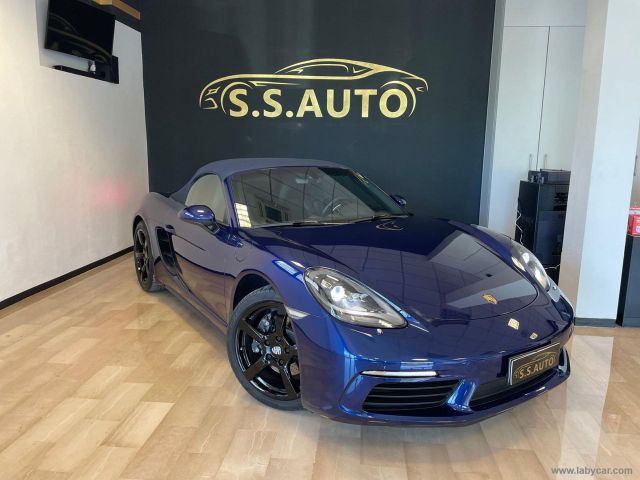 Porsche PORSCHE 718 Boxster T