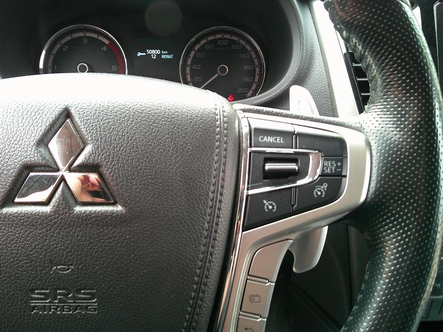 Mitsubishi L200 Top DC AT AHK/Leder/LED/PDC/360° Cam/Temp.
