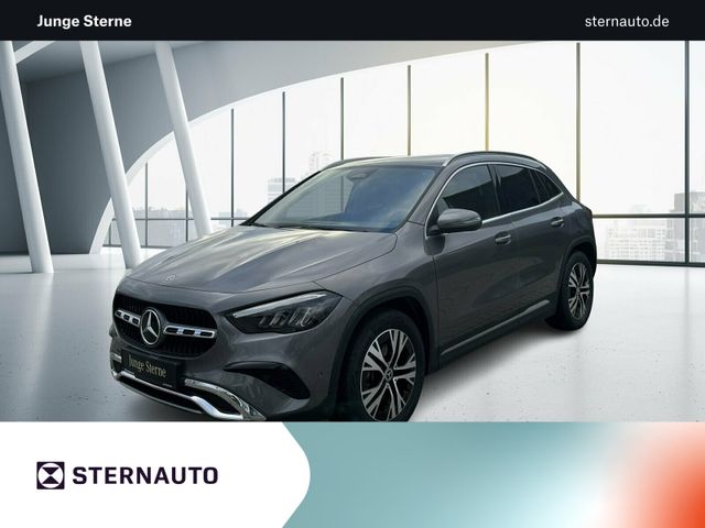 Mercedes-Benz GLA 200 Progressive Line Advanced AHK RüCam Sitz