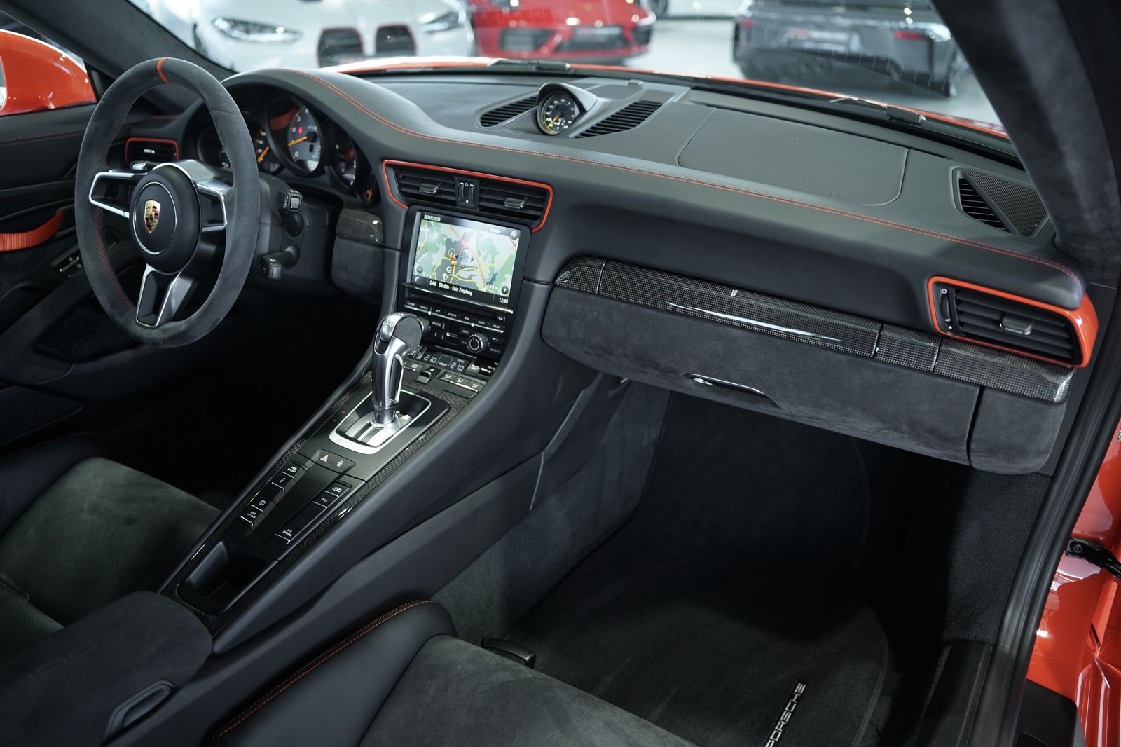 Porsche 991