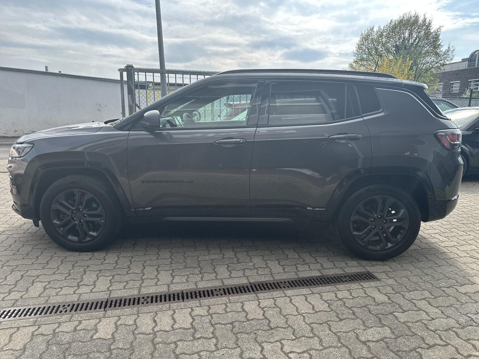 Jeep Compass 1.3 PHEV MY21-80th