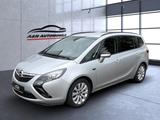 Opel Zafira C Tourer Edition+KLIMAAUTOMATIK+PDC+AHK