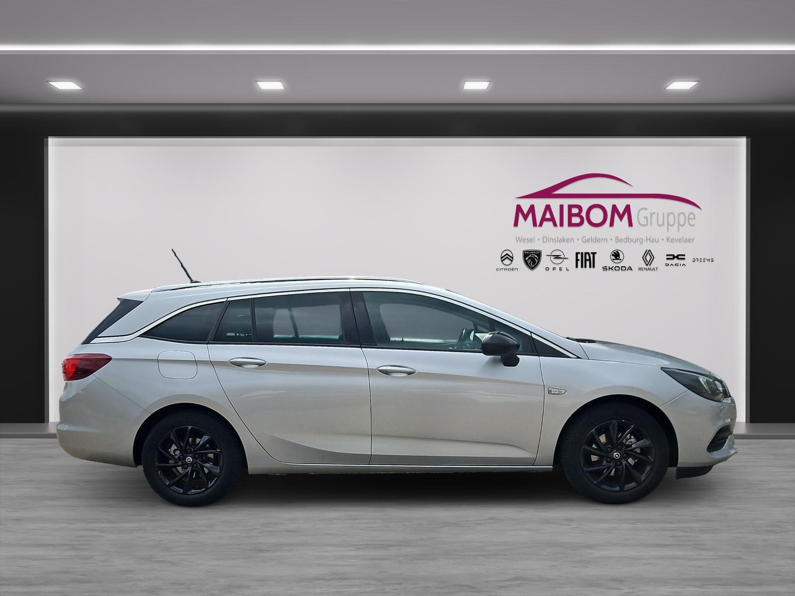 Opel Astra K Sports Tourer Elegance Start/Stop