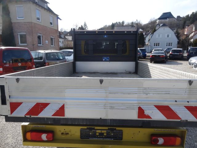 Fahrzeugabbildung Renault Master/Prtische/AHK/1.Hd/7-Sitzer/Klima/