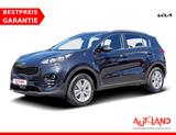 Kia Sportage 1.6 GDI Spirit Bi-Xenon Totwinkel Navi - Kia Sportage mit Benzin-Antrieb