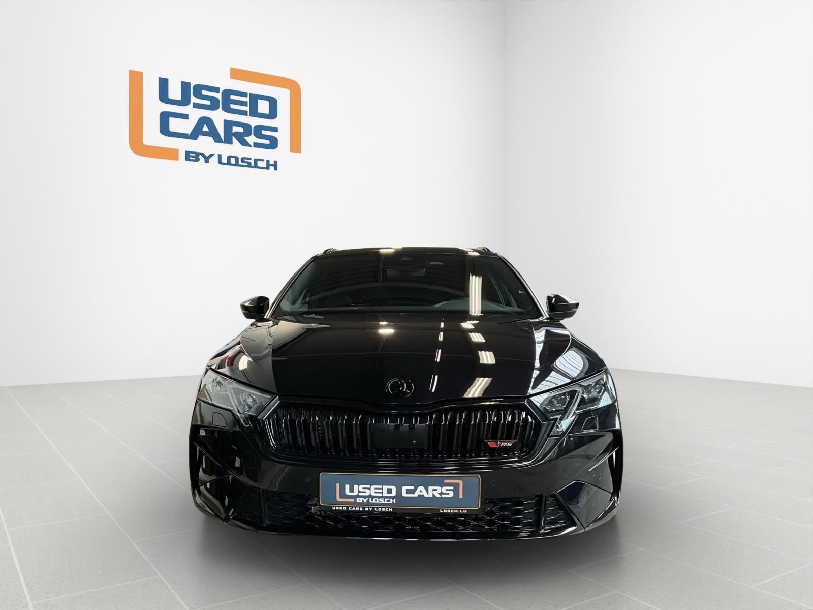Skoda Octavia RS+DSG+Pano+360+Canton+AHK imagem 3