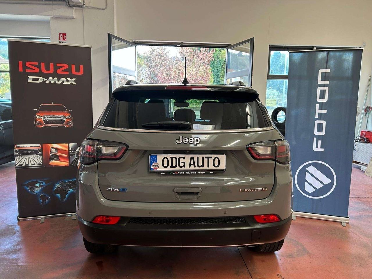 Jeep Compass 1.3 turbo t4 phev Longitude 4xe aut imagem 2