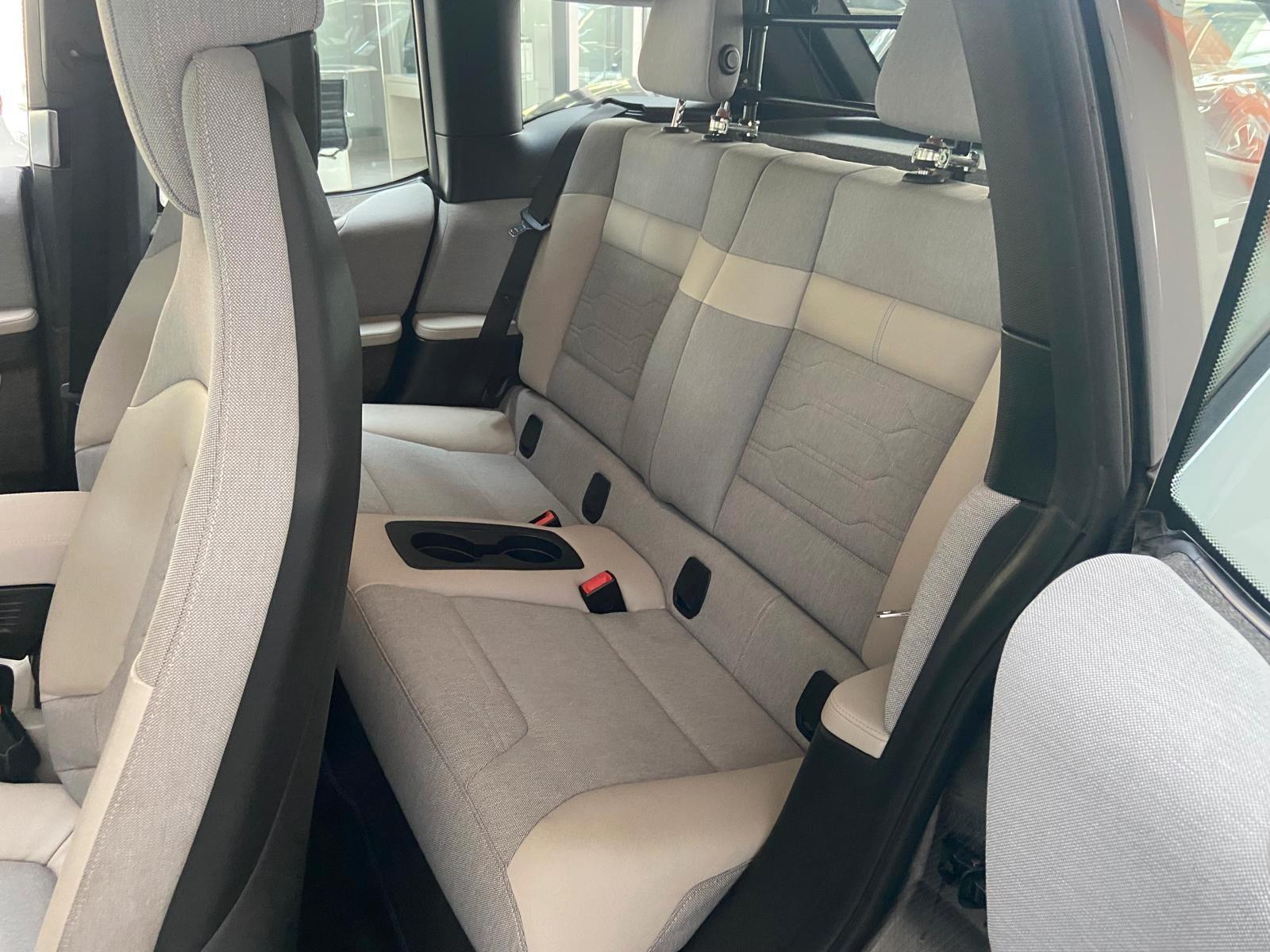 BMW i3 REX 60Ah RANGE EXTENDER ACC Kamera Pano Navi