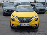 Nissan JUKE 1.6 HYBRID 143 PS N-Connecta Navi SpurH Kam - Nissan: Gelb