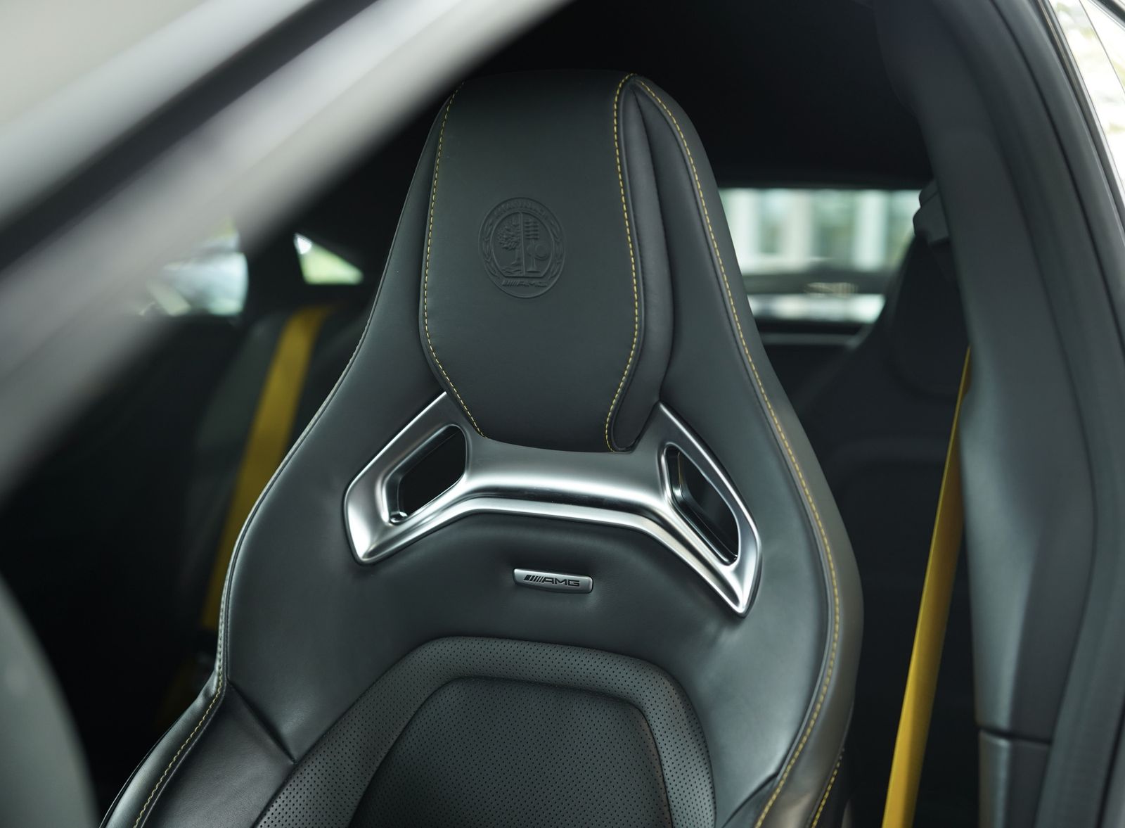 Mercedes Benz Amg Gt