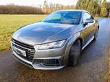 Audi TT Coupe 2.0 TFSI S tronic quattro - B&O, LED... - Audi TT: Leder