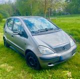Mercedes-Benz A 140 in sehr gutem Zustand.... - Mercedes-Benz A 140 von privat