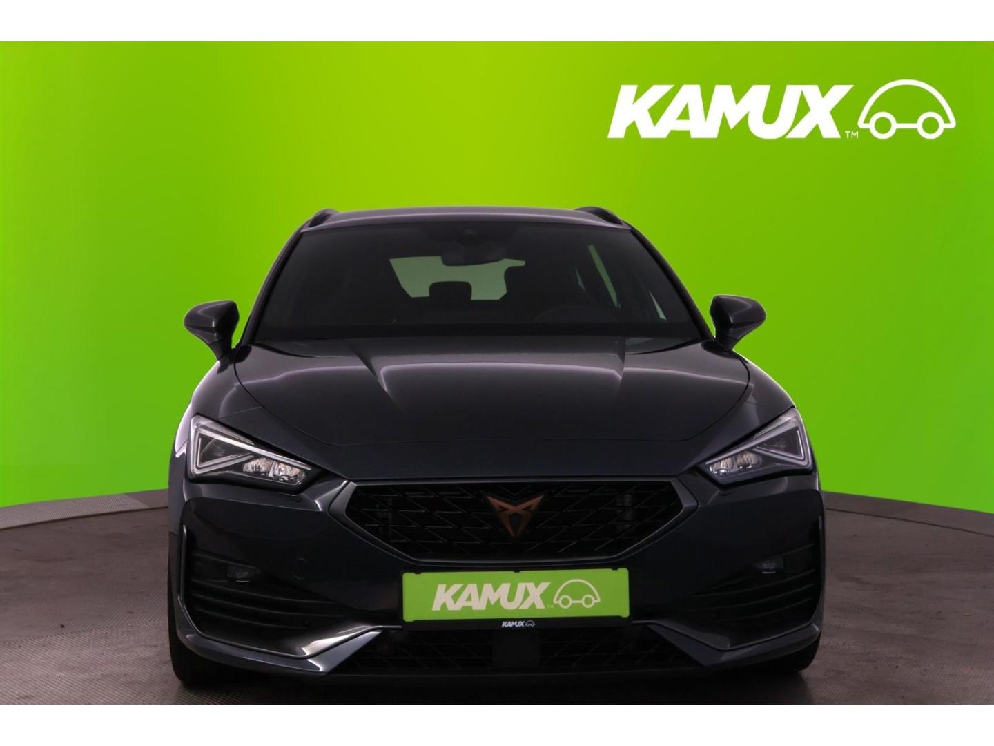 Cupra Leon 2.0TSI ST DSG VZ+LED+NAVI+VIRTUAL+SHZ+PDC, миниатюра 8