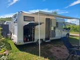 Fiat Ducato 2,8 - Fiat Teilintegrierter