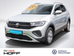 Volkswagen T-Cross 1.0 TSI Life Navi Klima LED Einparkhilfe