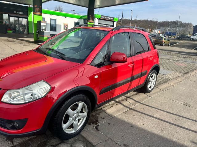 Suzuki SX4 Streetline Club