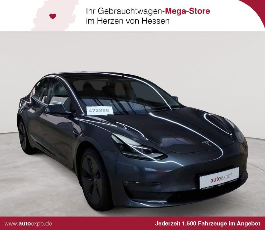 Image of Tesla Model 3