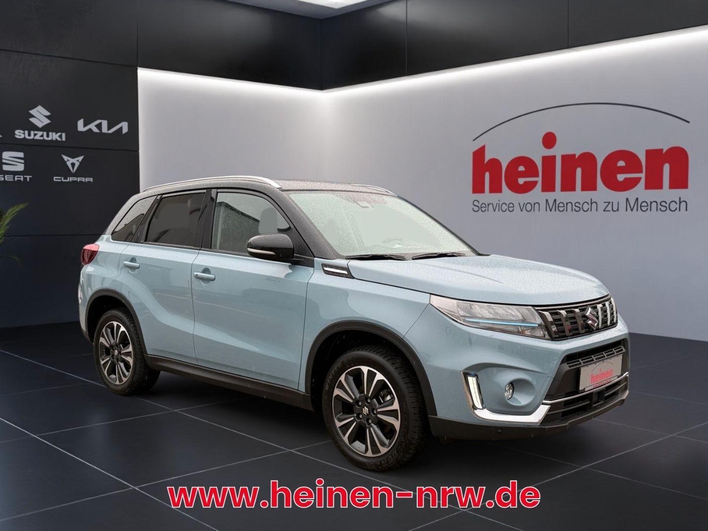 Suzuki Vitara 1.5 Comfort+ AGS ACC+LED+SD+LM+SHZ
