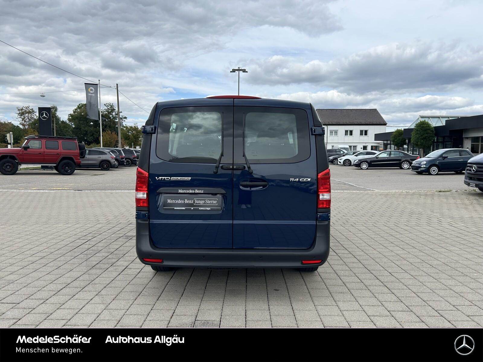Mercedes-Benz Vito 114 CDI Tourer PRO XL 9G PARK PAKET 8SITZE