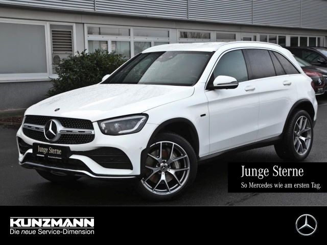 Mercedes-Benz GLC 300 de 4M AMG MBUX Navi Spur-Paket 360°