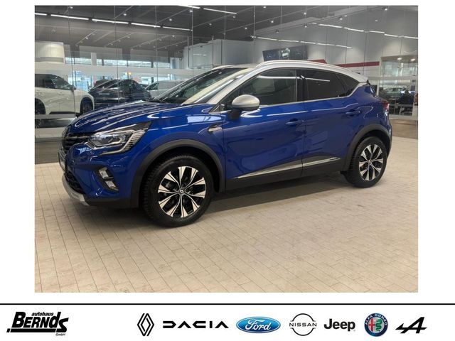 Renault Captur TCe 90 TECHNO WINTER-Pkt. PLUS NAVI PDC