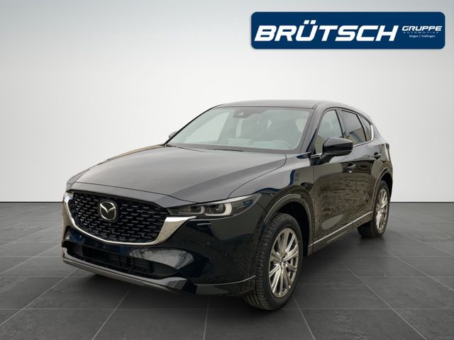 Mazda CX-5 2.5 e-SKYACTIV G 194 6AT AWD TAKUMI