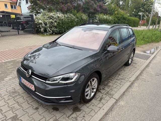 VW Golf VII Variant Comfortline Euro6 136.000km