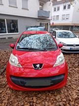 Peugeot 107 - gebrauchte Peugeot 107 aus dem Jahr 2005