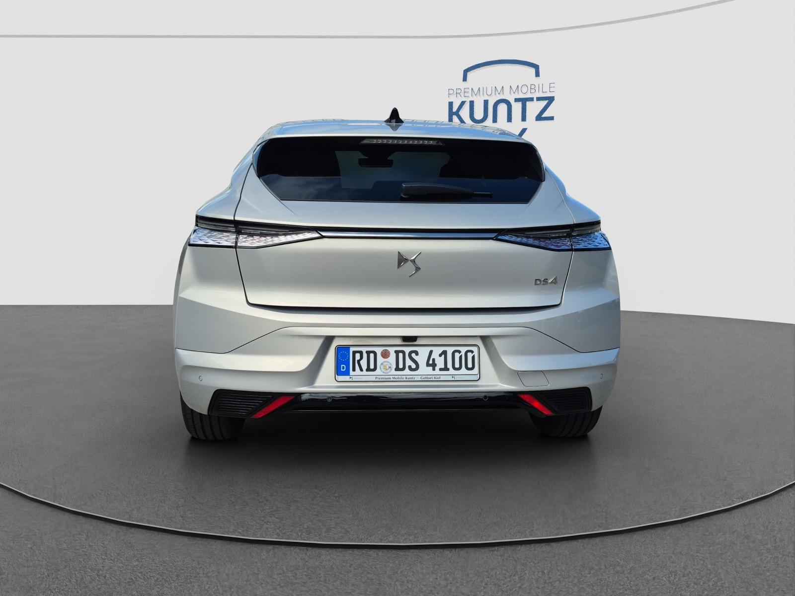 DS Automobiles DS 4 Pallas 130HDI 130BlueHDI + DAB + LED+