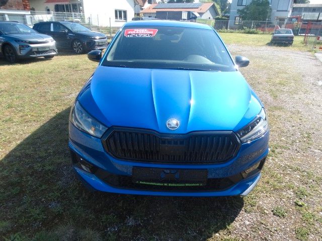 ŠKODA Fabia Fabia Monte Carlo 1.0 TSI 116 PS *5 J. Gar. – Bild 6 von 20