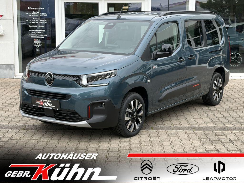Citroën Berlingo XL Diesel 130 AT MAX + XTR, Techno