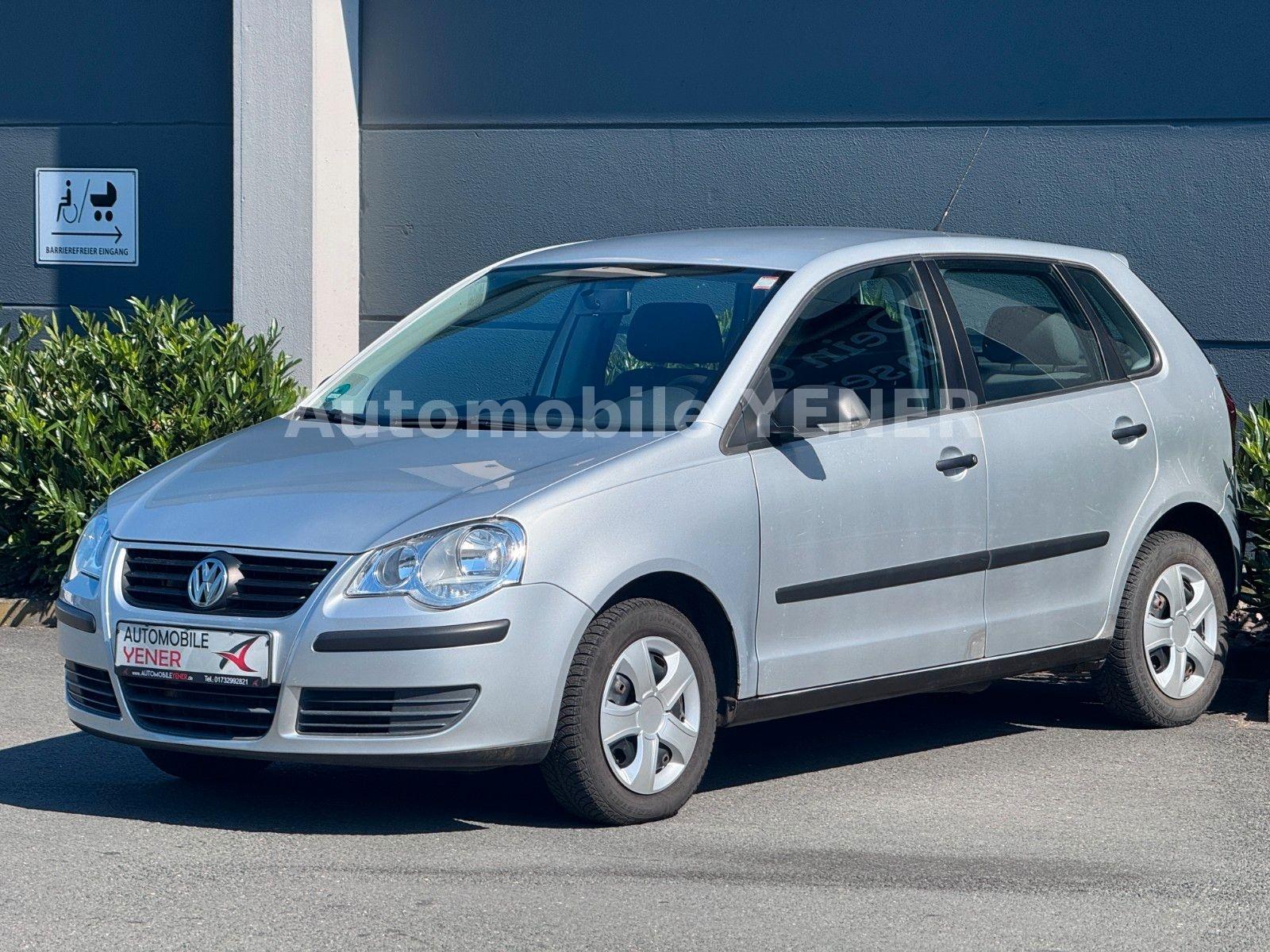Volkswagen Polo IV 1.4 Trendline Klima Blueto. *ZR TÜV NEU*