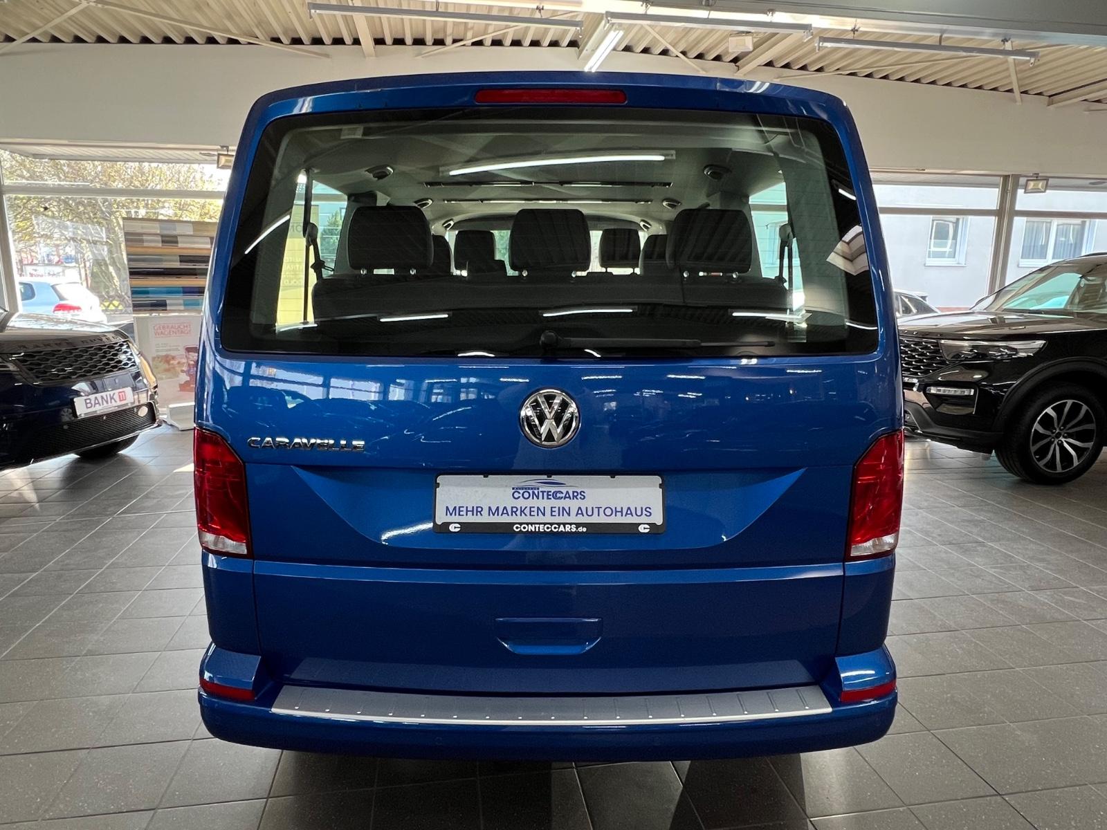 Volkswagen T6.1 2.0 TDI Caravelle Comfortline SH+AHK+LS+8S