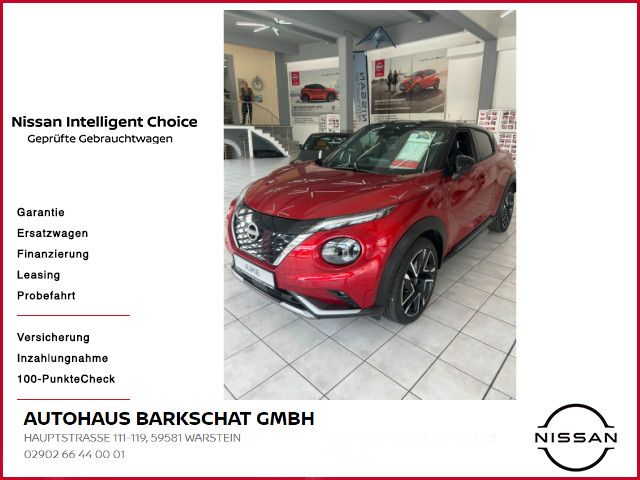Image of Nissan Juke
