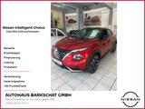 Nissan Juke Hybrid N-Design - Nissan Juke: Automatik