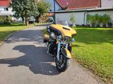 Harley-Davidson Street Glide,  Electra Glide, FLHTK, E-Glide  - HARLEY-DAVIDSON ELECTRA GLIDE