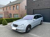 Mercedes-Benz E 320 CDI 4MATIC T AVANTGARDE Sport Paket  - Mercedes-Benz E 320: Kombi