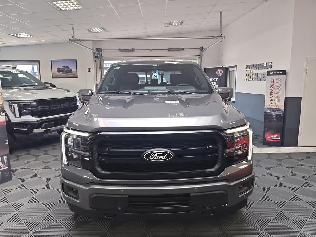 Ford F 150 Lariat V8 Supercrew B&O Head-Up FX4 LPG mg