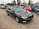 Skoda Superb 1.8 TSI Elegance 6-Gang Klima-Aut.AHK SHZ - Skoda Superb aus 2011