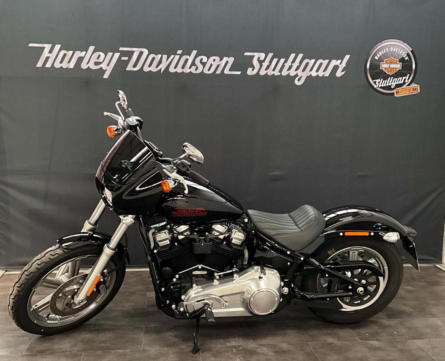 Harley-Davidson Softail Standard FXST