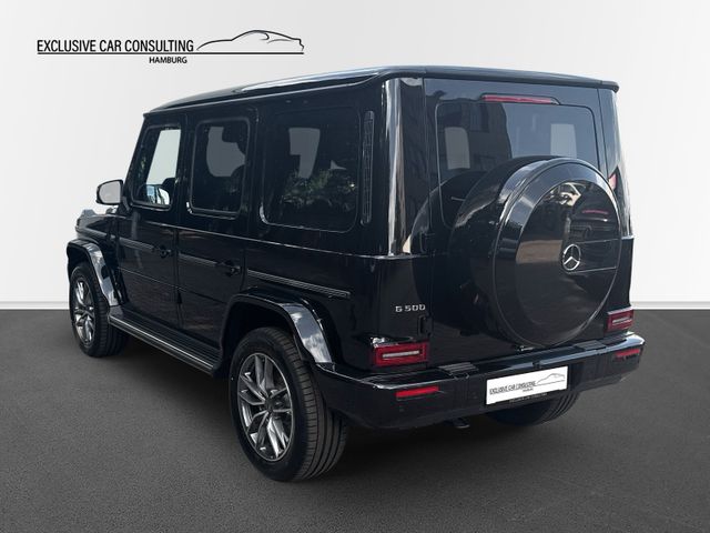 MERCEDES-BENZ G 500 – Bild 4