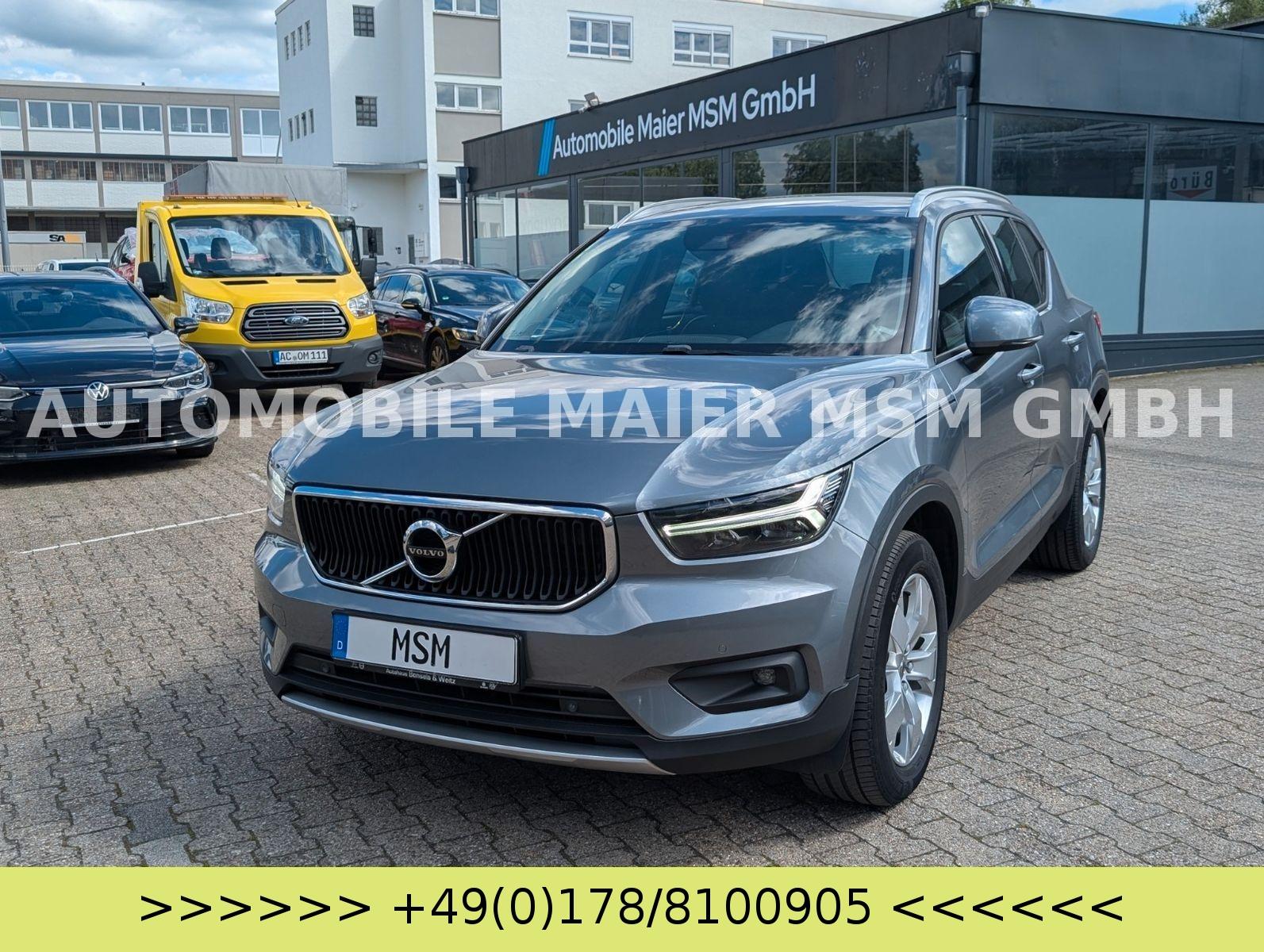 Volvo XC 40 Momentum 2WD RFK ACC