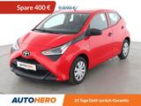Toyota Aygo 1.0-VVT-i X *KLIMA*GARANTIE* - Toyota Aygo (X) in Stuttgart