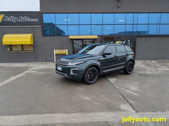 Land Rover LAND ROVER Range Rover Evoque 2.0 TD4 150CV 5p. 