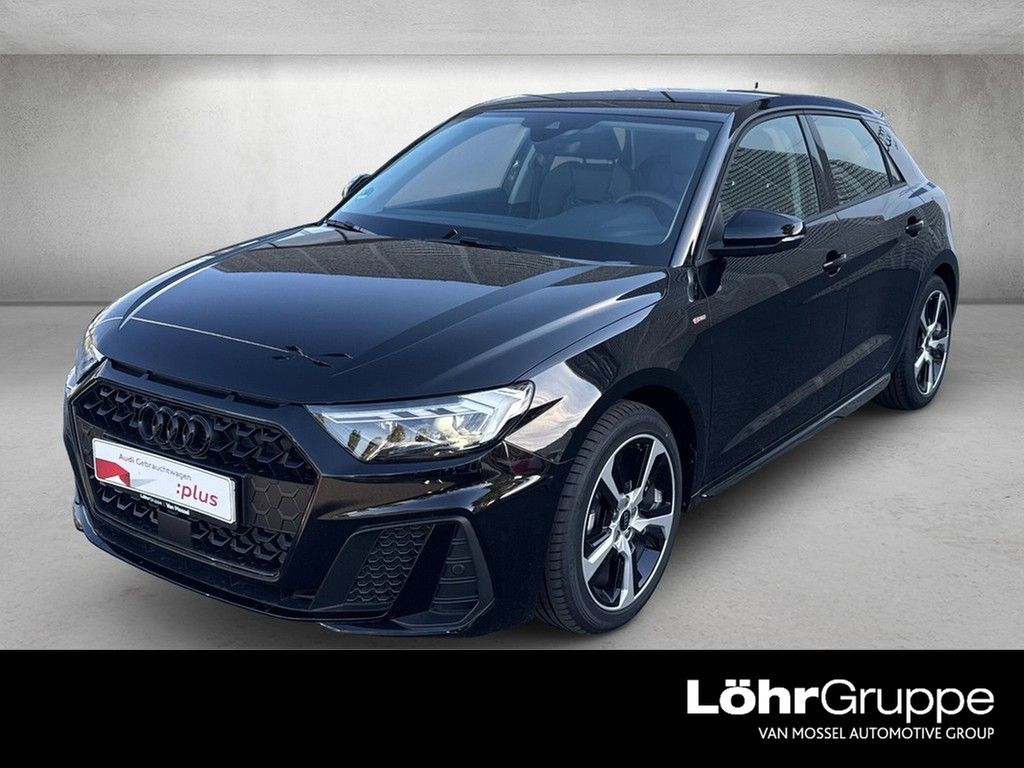 Audi A1 Sportback S line 25 TFSI S-tro *LED*Rückfahrk